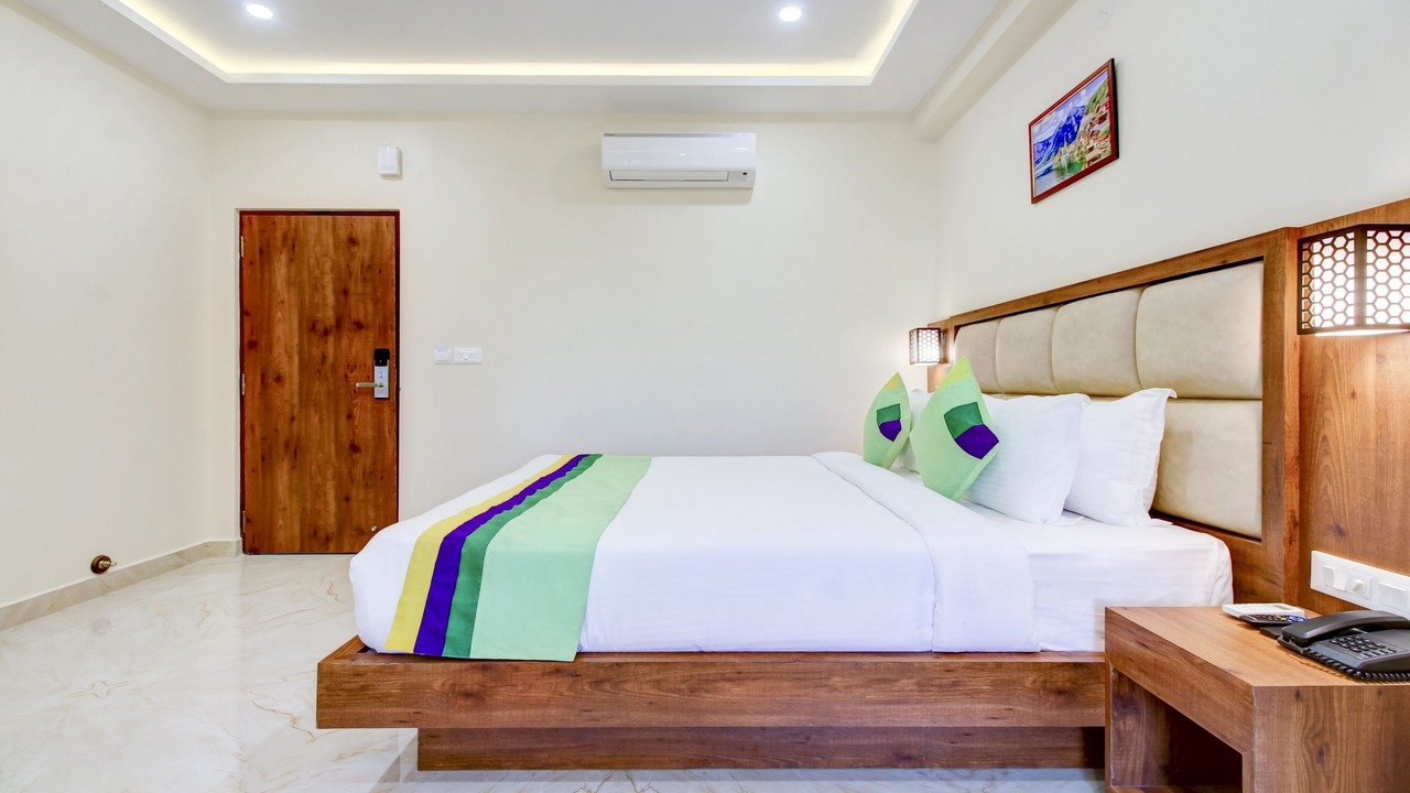 Photo of Bedroom in Chikkamagaluru