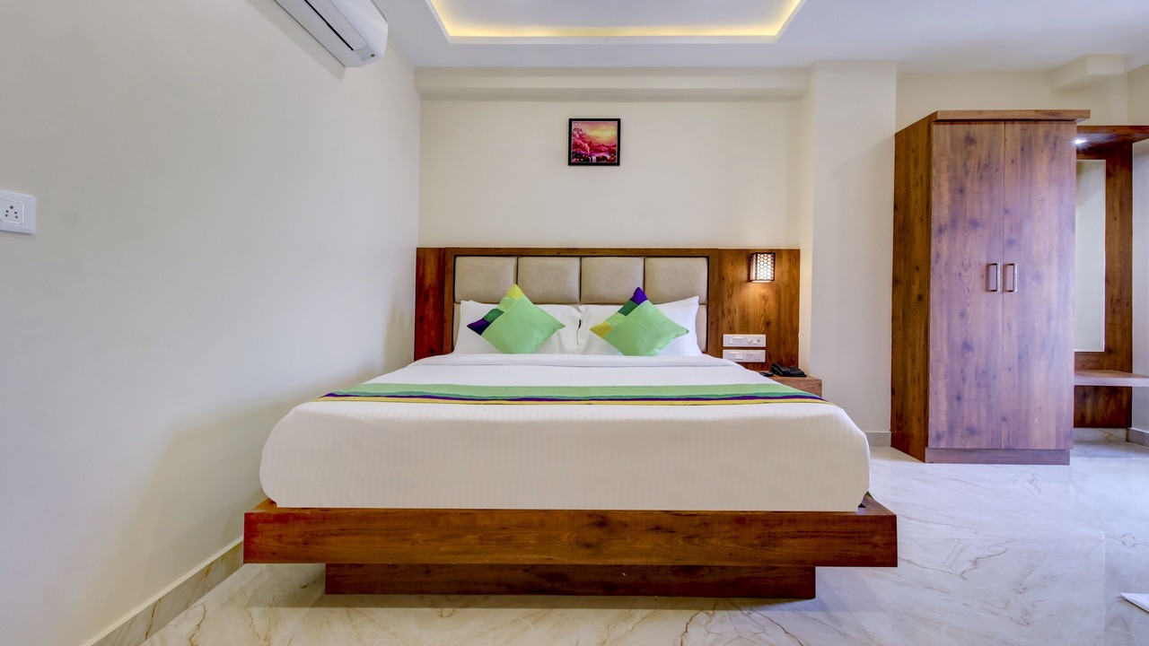 Photo of Bedroom in Chikkamagaluru