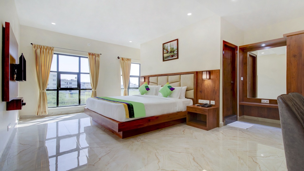Photo of Bedroom in Chikkamagaluru