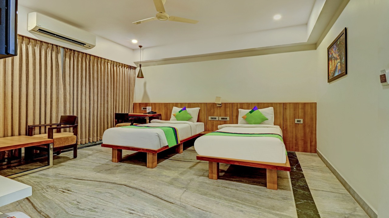 Photo of Bedroom in Visakhapatnam