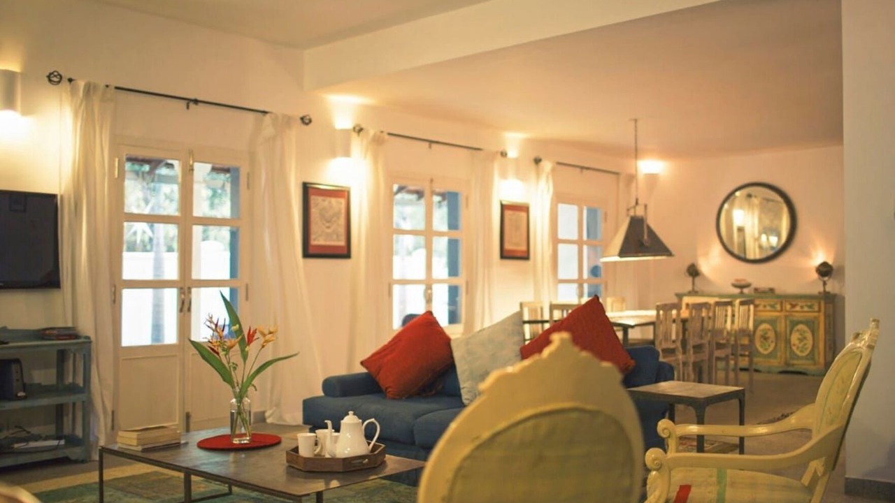 Photo of Livingroom in Assagao