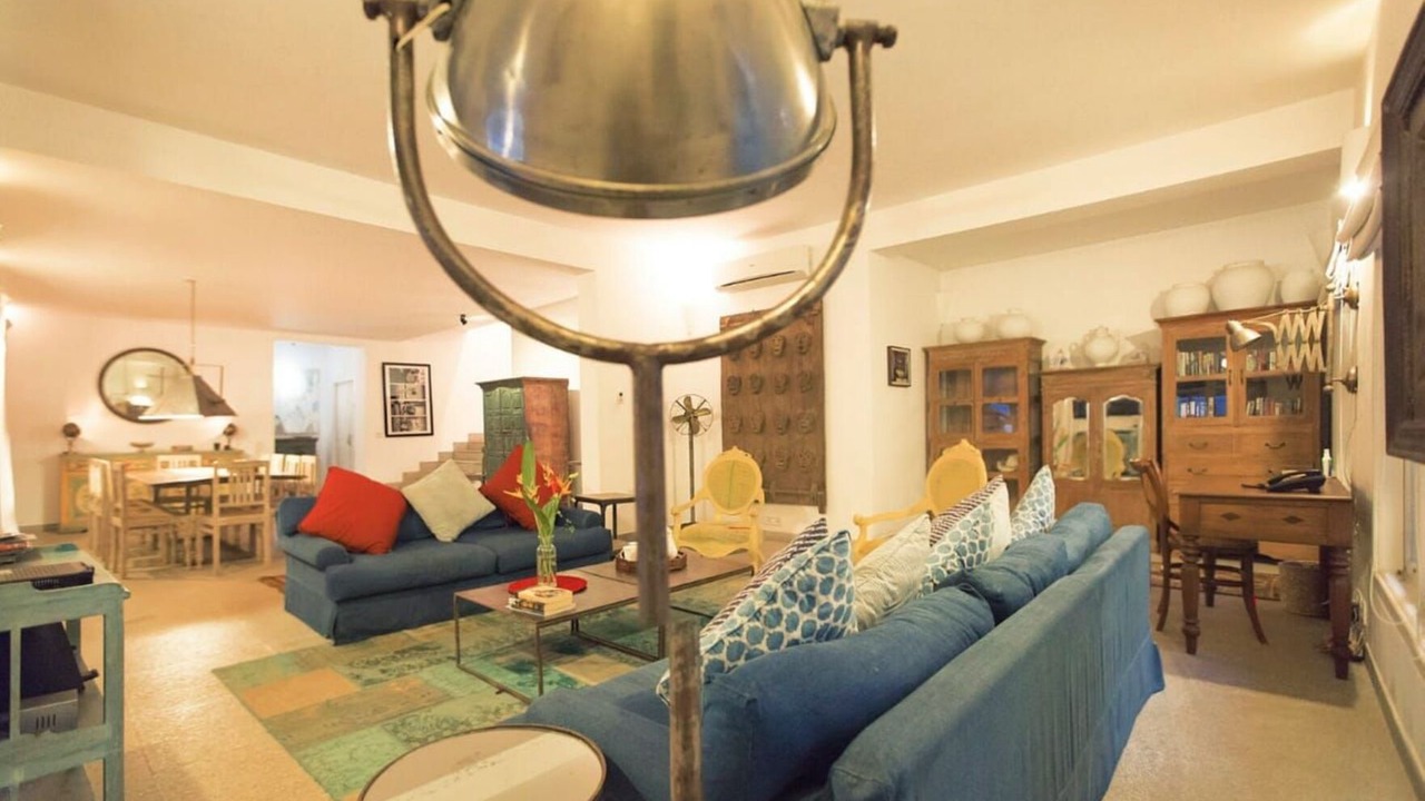 Photo of Livingroom in Assagao