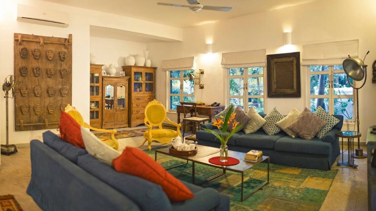 Photo of Livingroom in Assagao