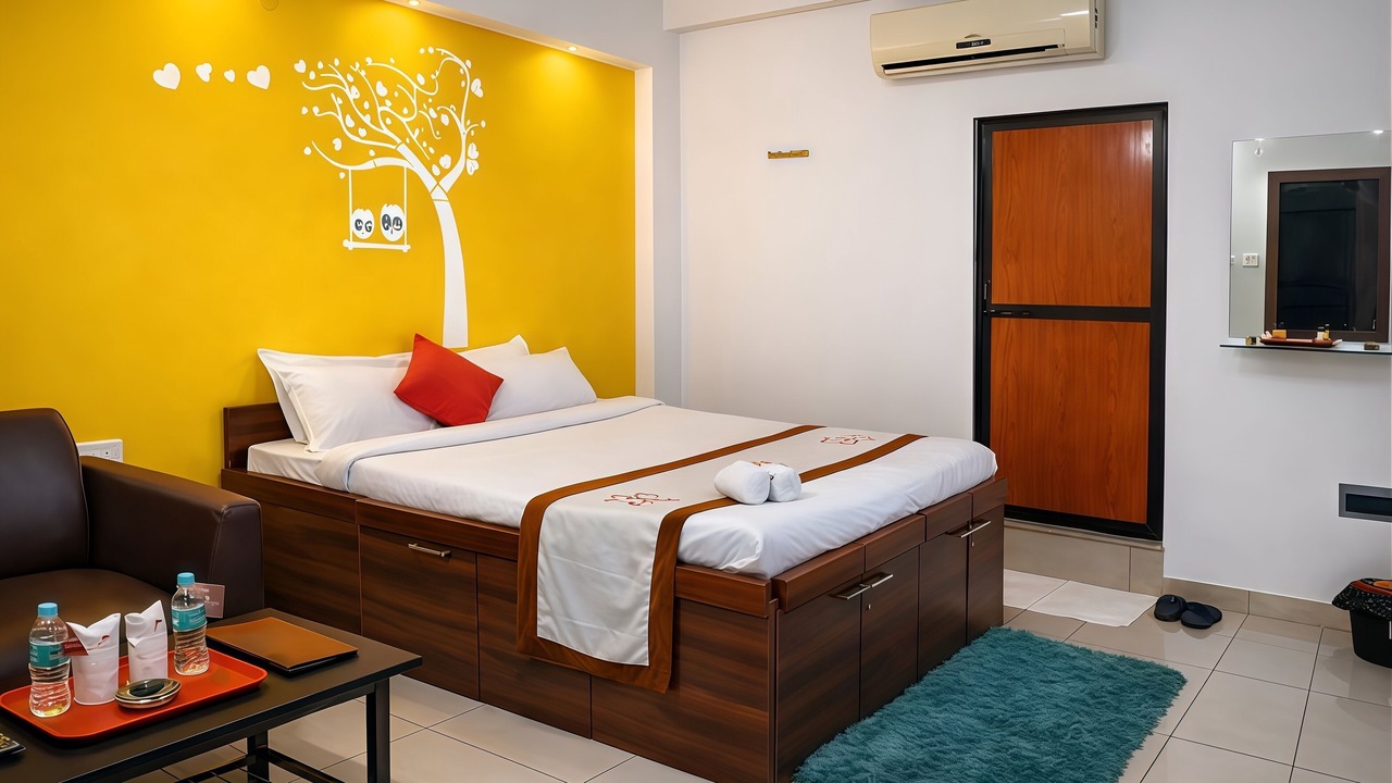 Photo of Bedroom in Nagpur