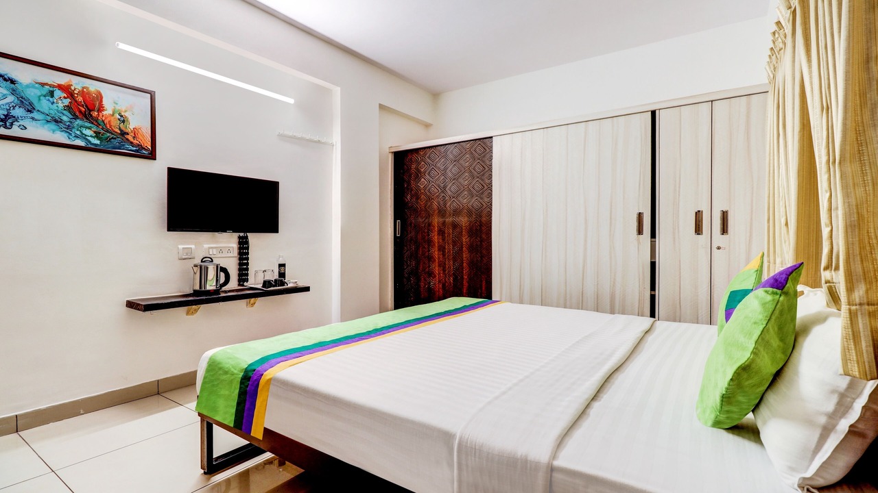 Photo of Bedroom in Rajajinagar