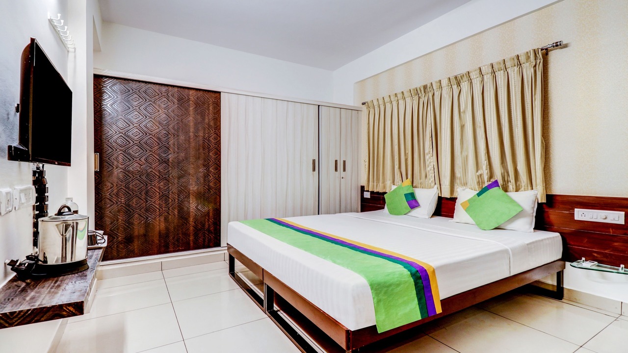 Photo of Bedroom in Rajajinagar