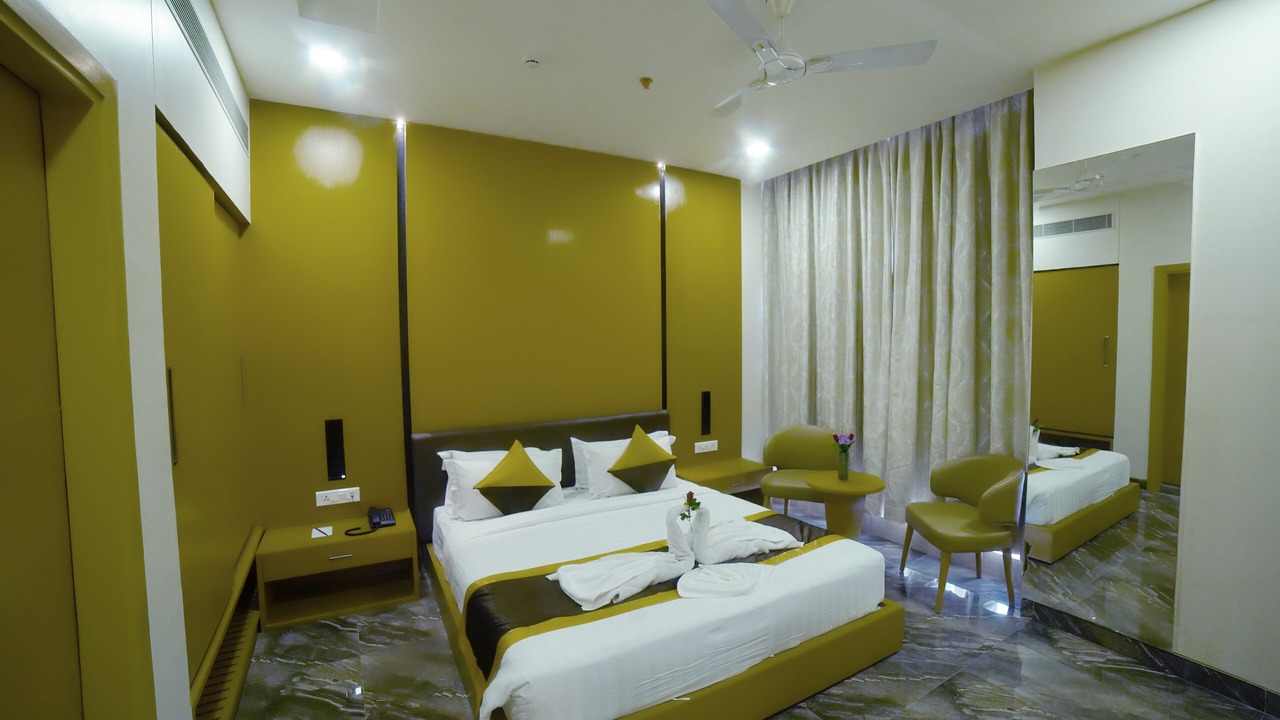 Photo of Bedroom in Anantapur