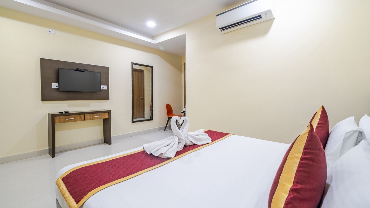 Photo of Bedroom in Kukatpally Housing Board Colony