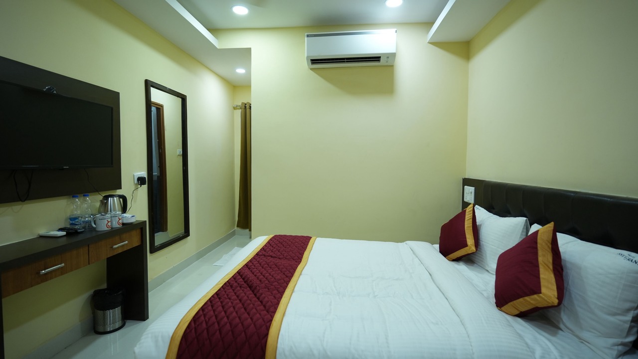 Photo of Bedroom in Kukatpally Housing Board Colony