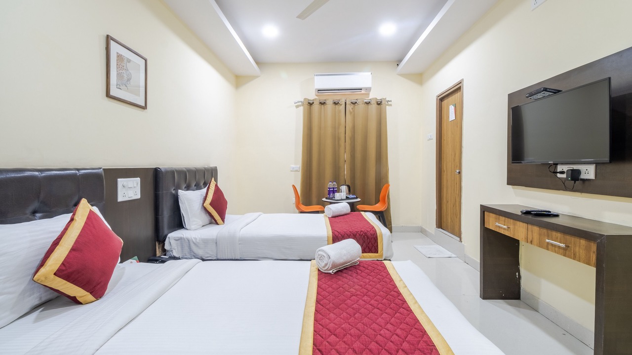 Photo of Bedroom in Kukatpally Housing Board Colony