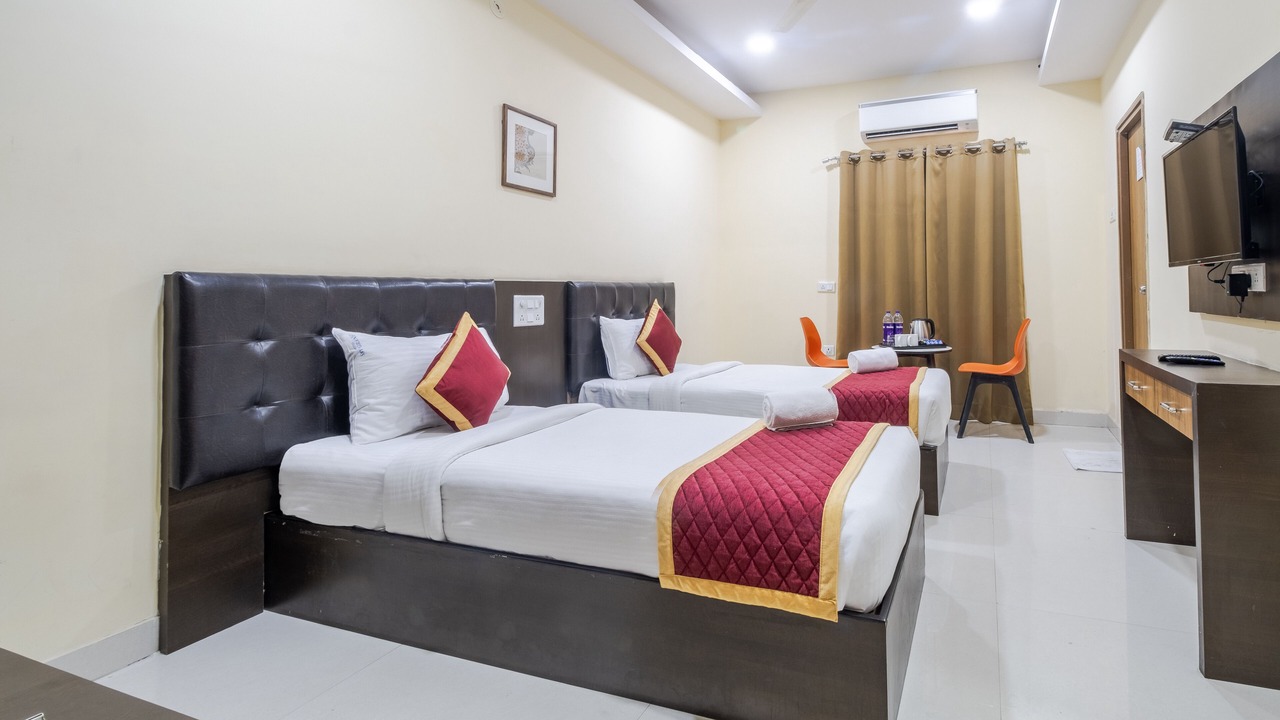 Photo of Bedroom in Kukatpally Housing Board Colony