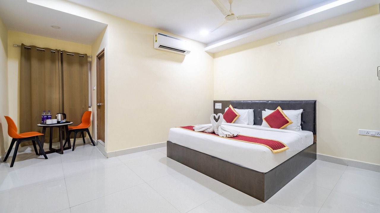 Photo of Bedroom in Kukatpally Housing Board Colony