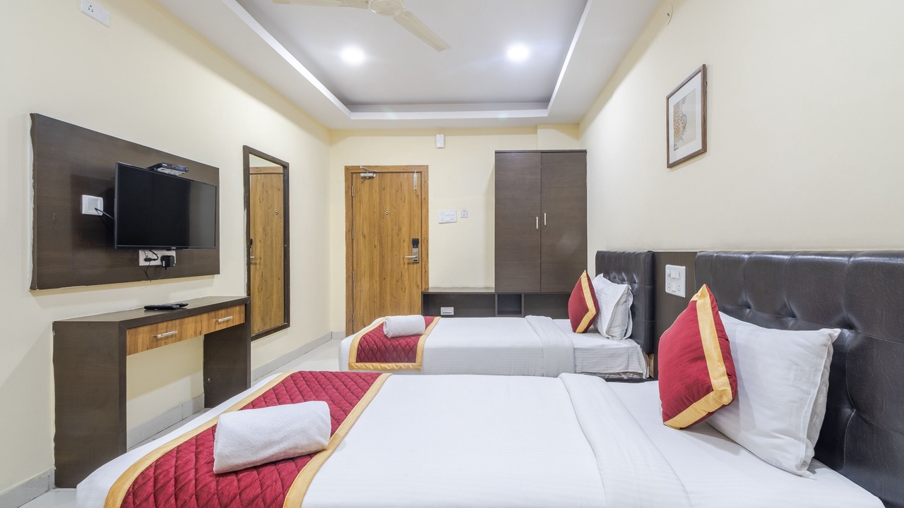 Photo of Bedroom in Kukatpally Housing Board Colony