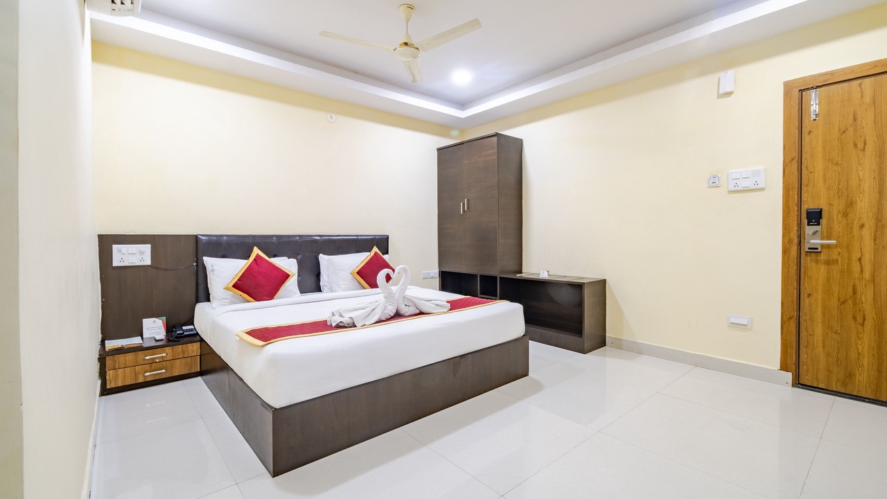 Photo of Bedroom in Kukatpally Housing Board Colony