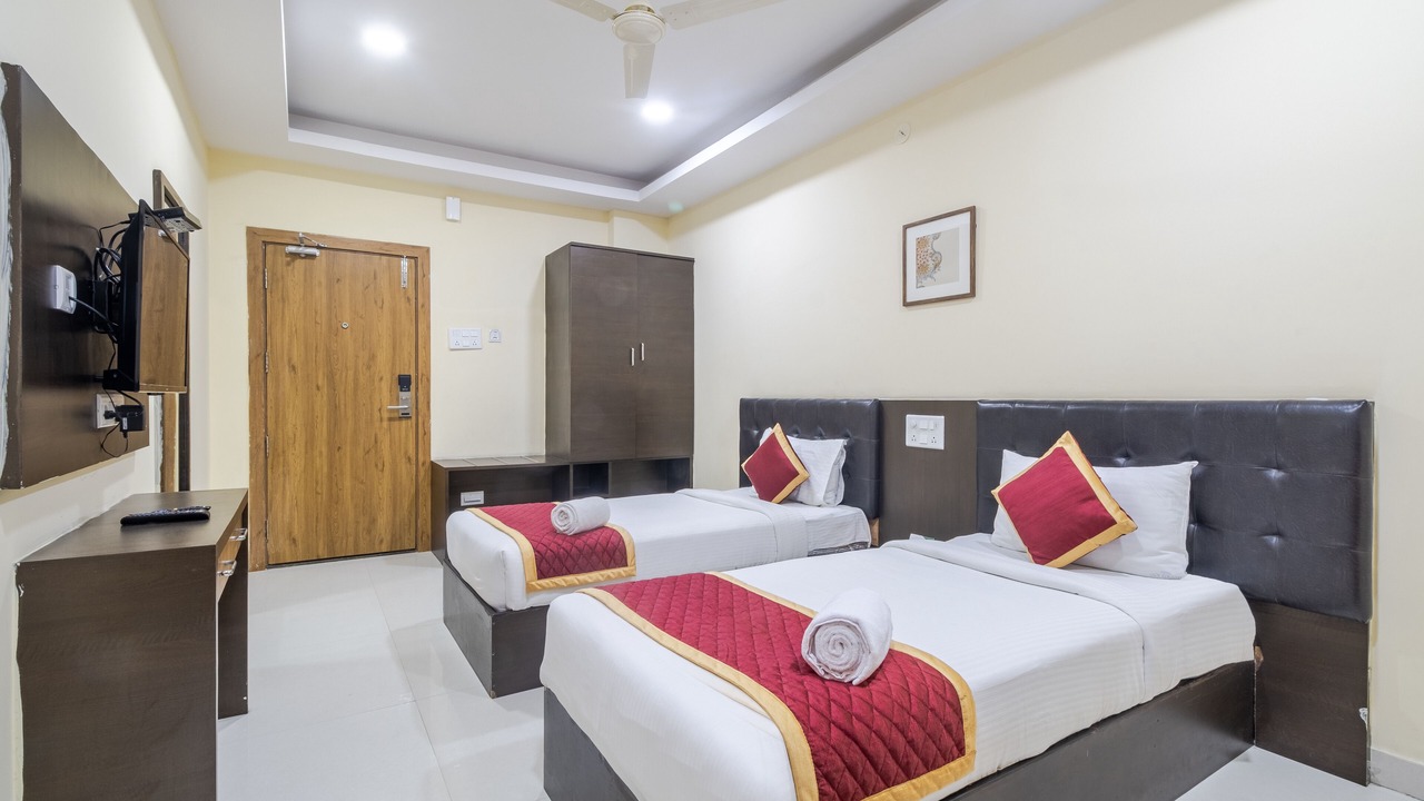 Photo of Bedroom in Kukatpally Housing Board Colony