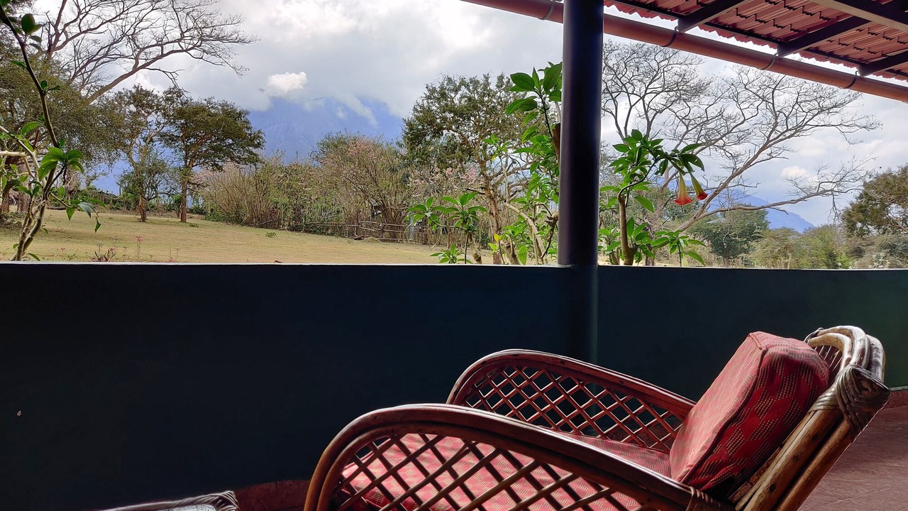 Photo of Bedroom in Masinagudi