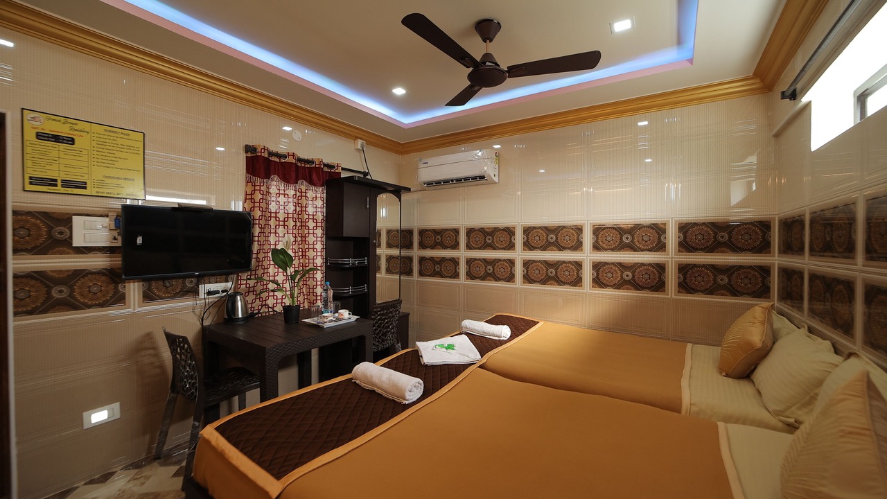 Photo of Bedroom in Heritage Town