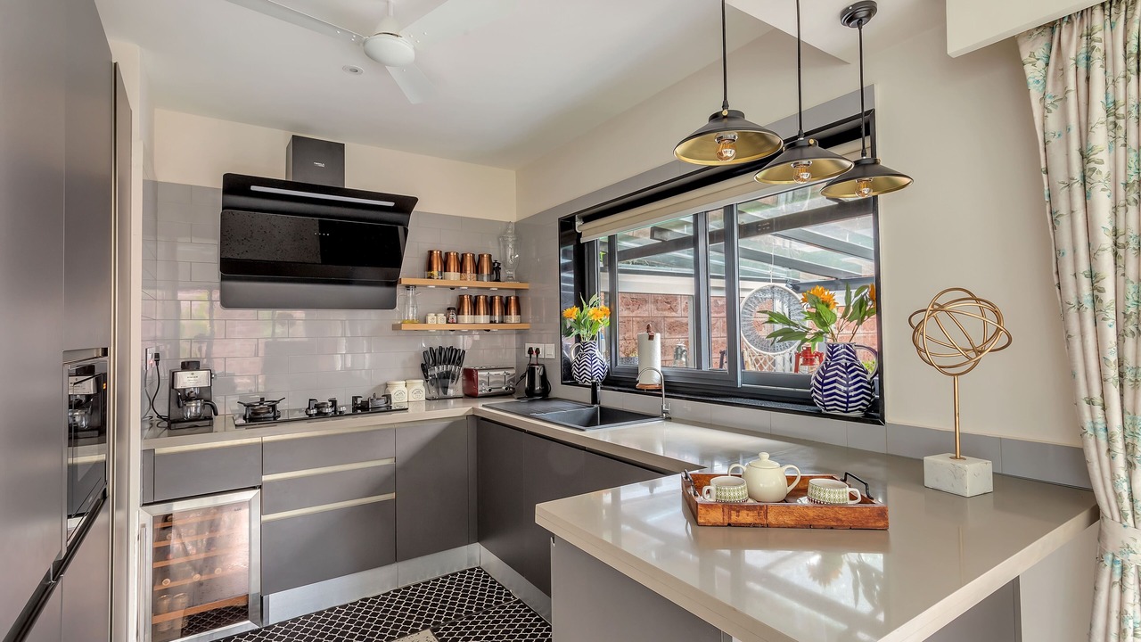Photo of Kitchen in Vagator