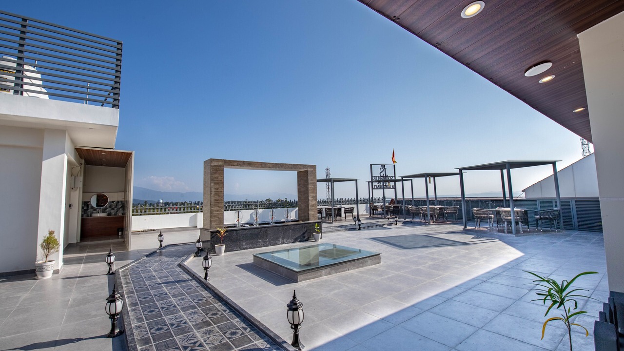 Photo of Patio Balcony in Rani Pokhri