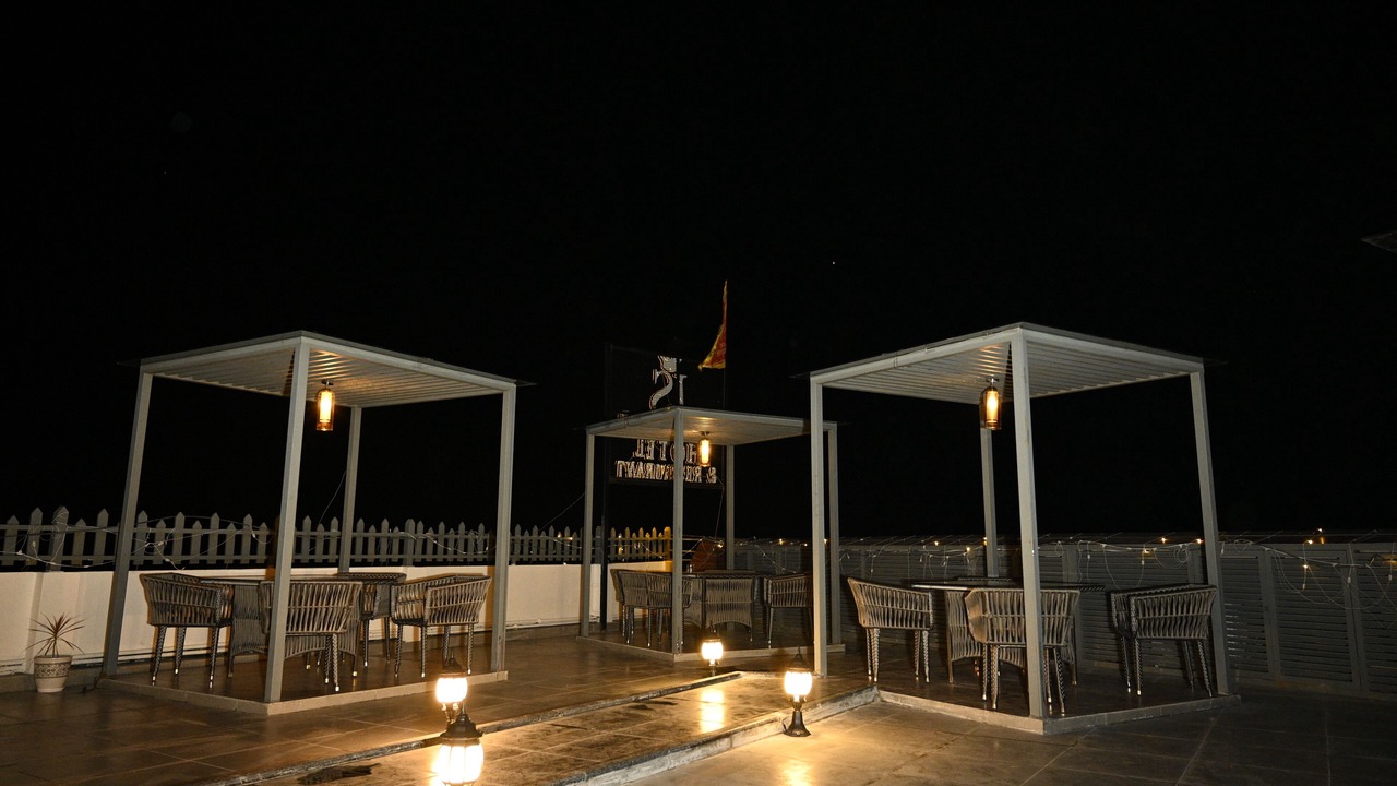 Photo of Patio Balcony in Rani Pokhri