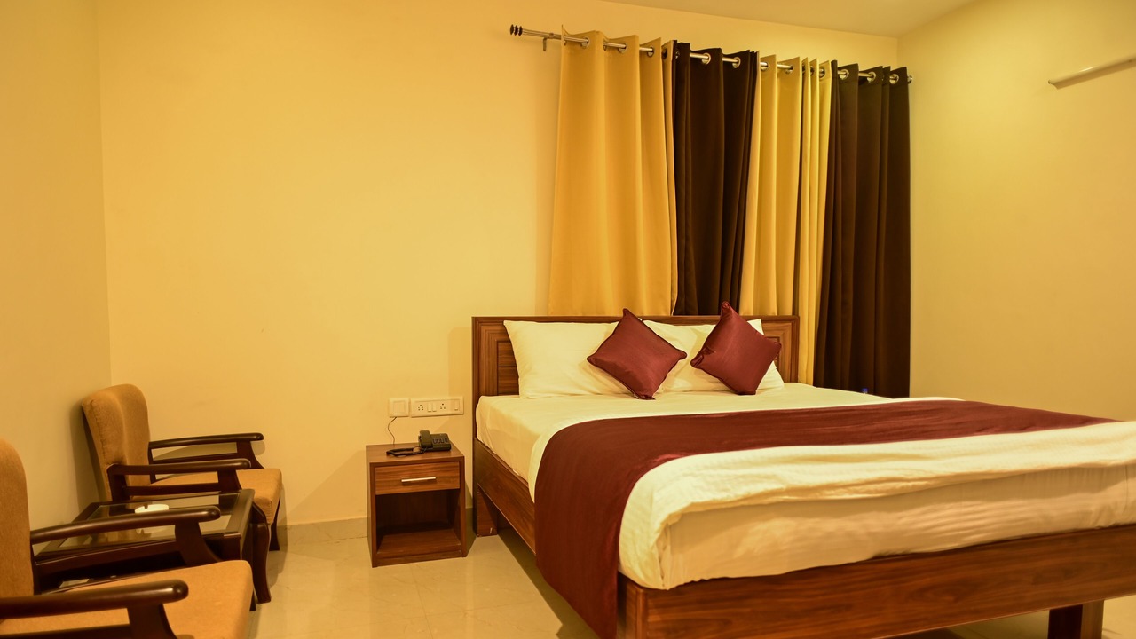 Photo of Bedroom in Nainital
