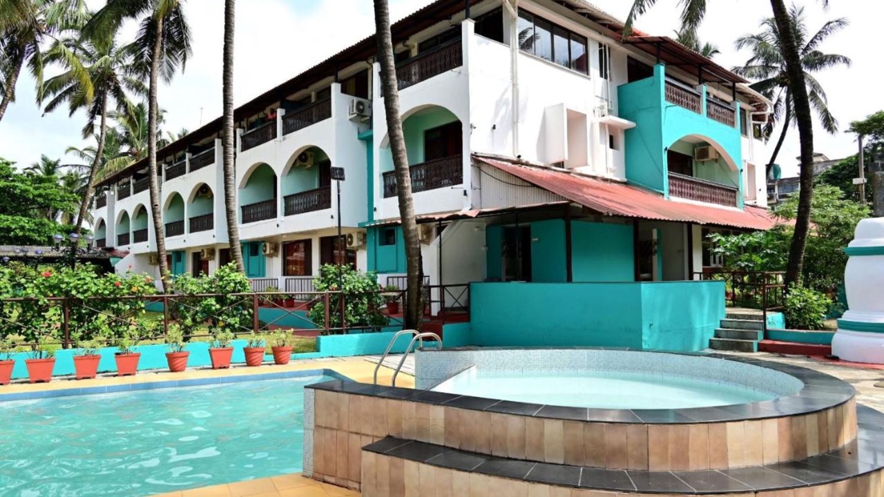 Photo of Outdoor in Caranzalem