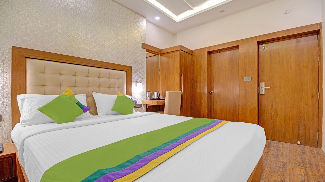 Photo of Bedroom in Bangalore City Center