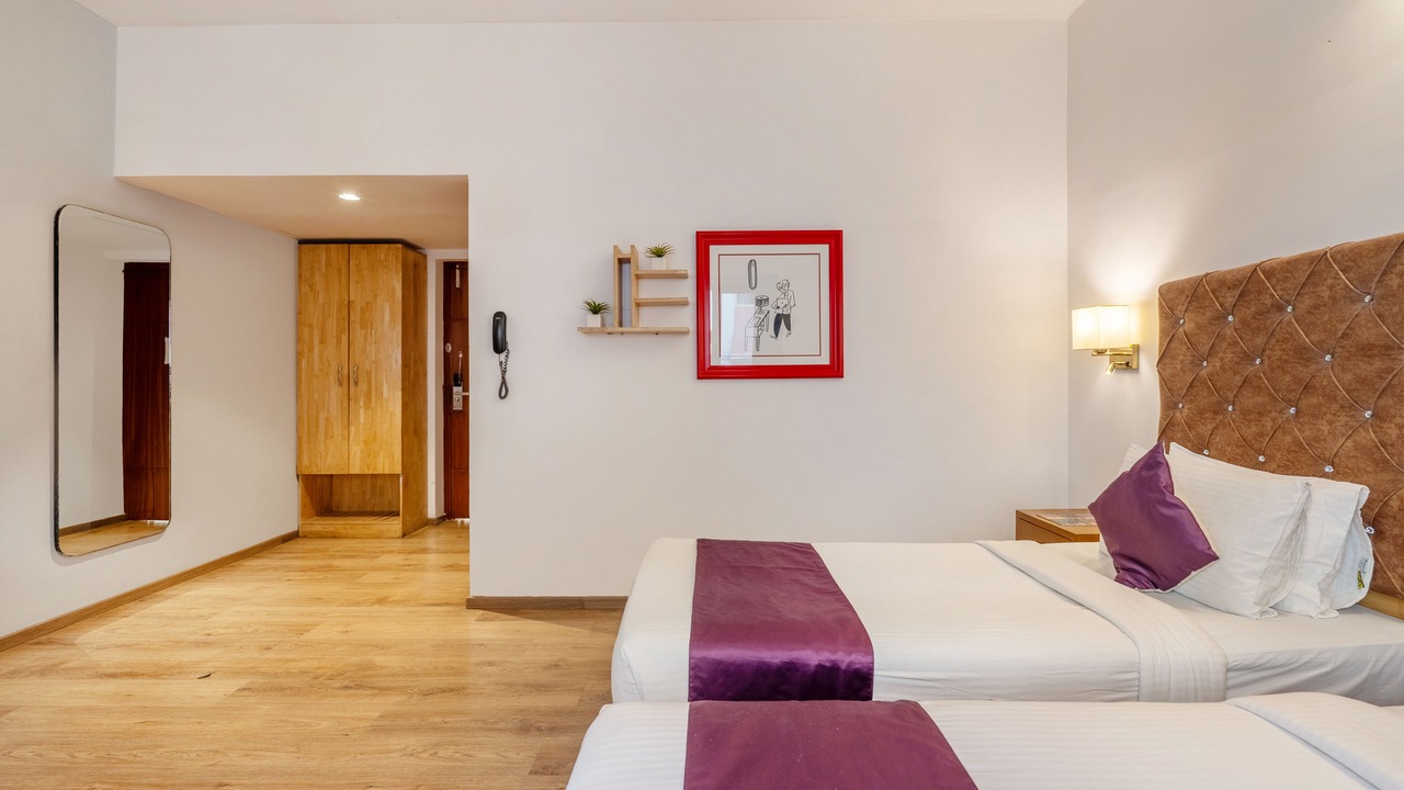 Photo of Bedroom in Kondapur