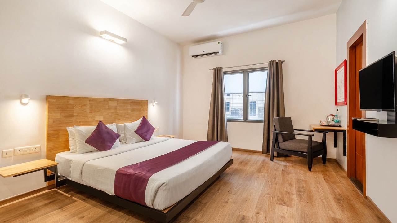 Photo of Bedroom in Kondapur