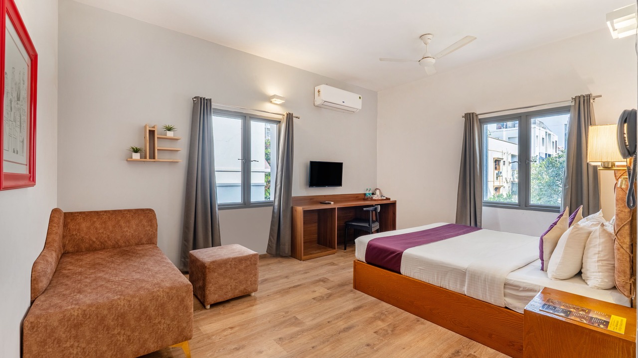 Photo of Bedroom in Kondapur