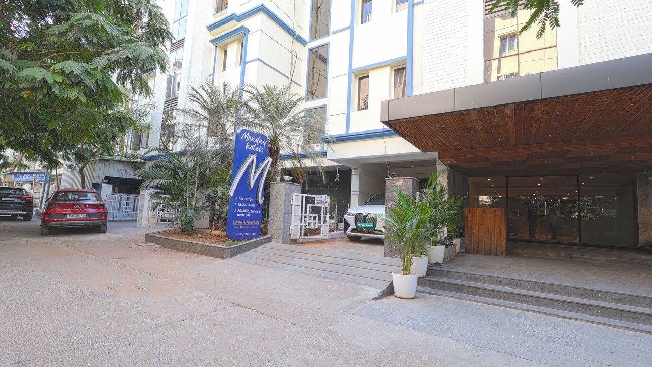 Photo of Outdoor in Kondapur