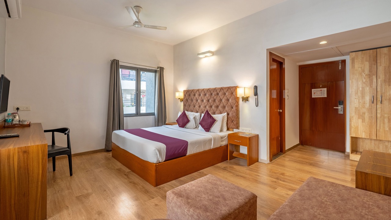 Photo of Bedroom in Kondapur