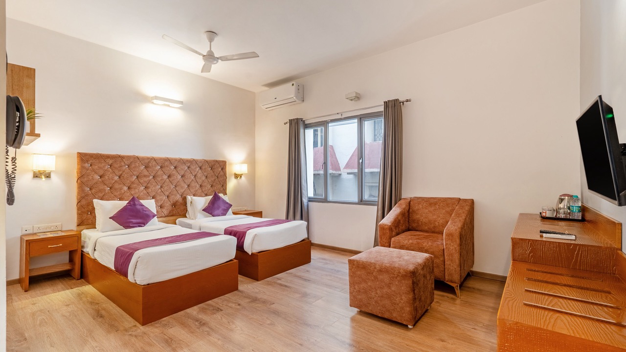 Photo of Bedroom in Kondapur