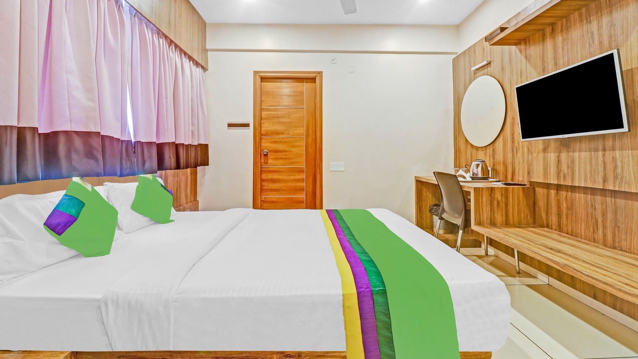 Photo of Bedroom in Marathahalli