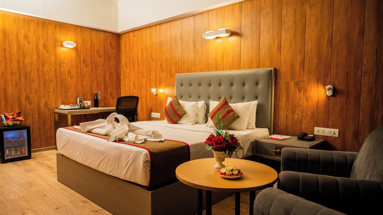 Photo of Bedroom in Secunderabad