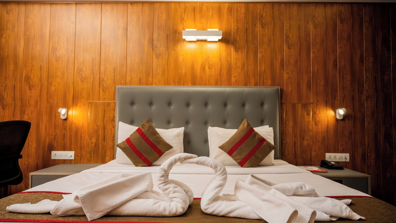 Photo of Bedroom in Secunderabad