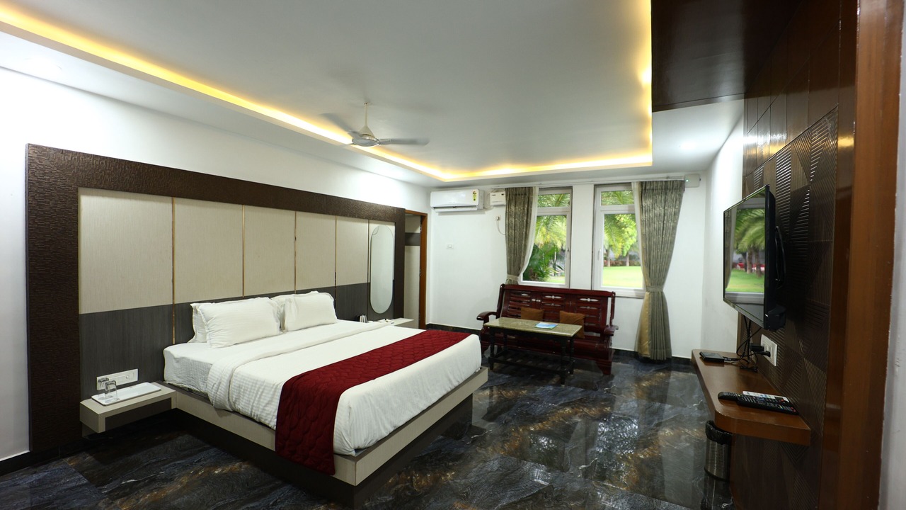 Photo of Bedroom in Mahabalipuram