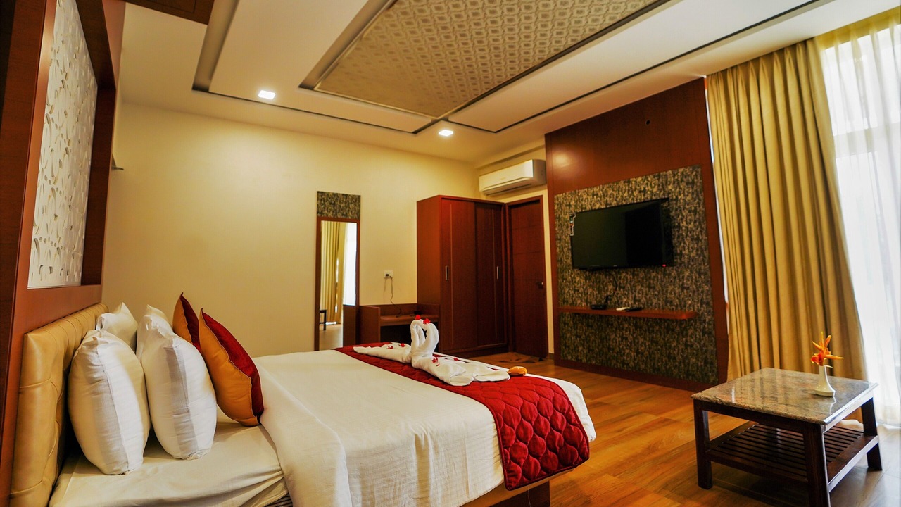 Photo of Bedroom in Mahabalipuram