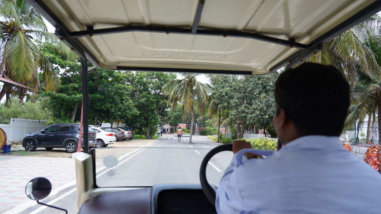 Photo of Outdoor in Mahabalipuram