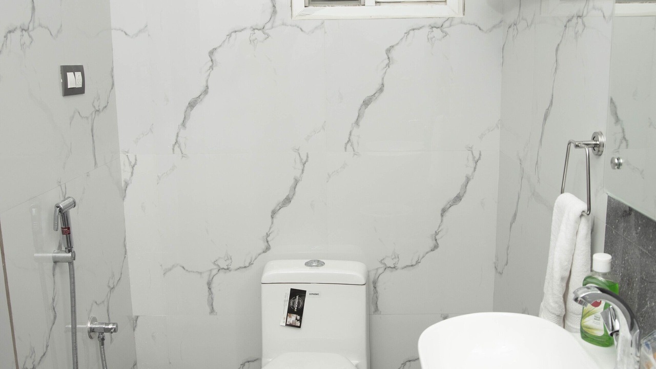 Photo of Bathroom in Rameshwaram