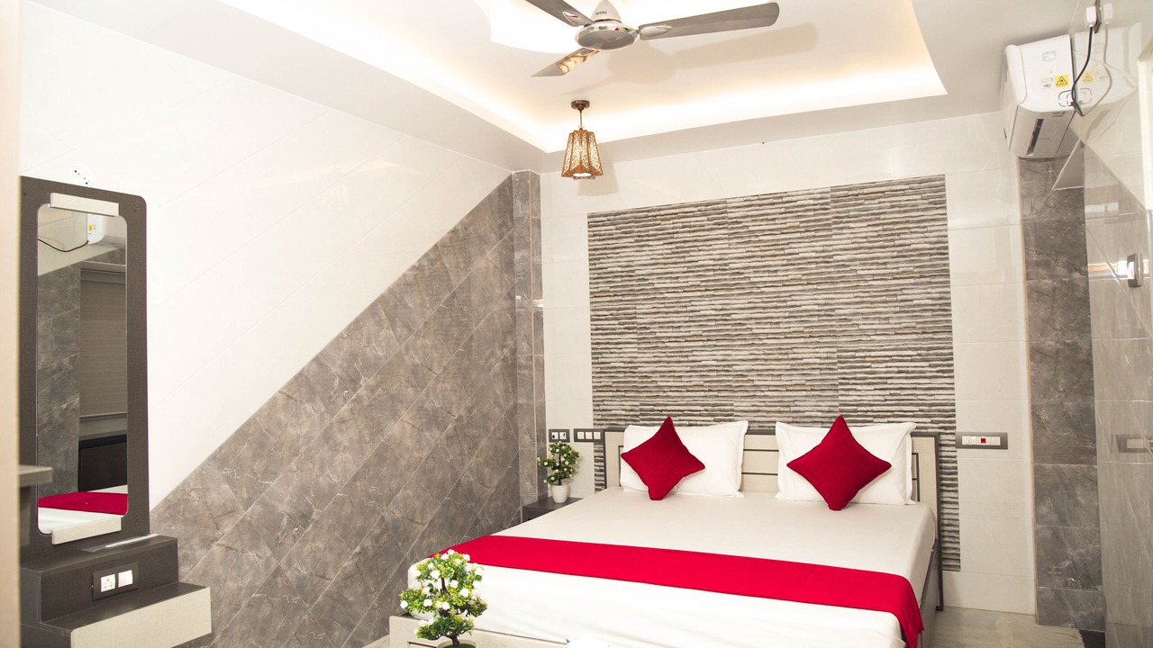 Photo of Bedroom in Rameshwaram