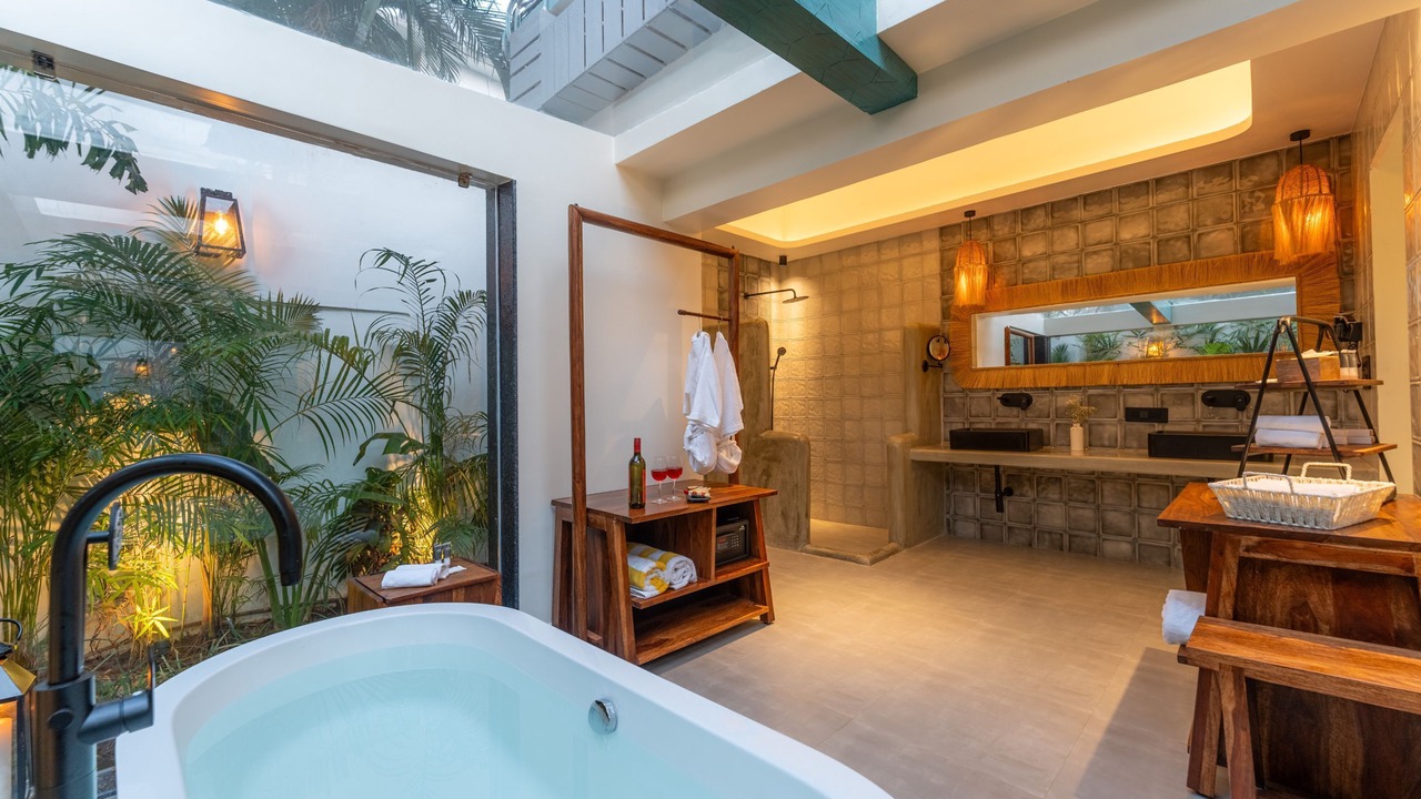 Photo of Bathroom in Chapora