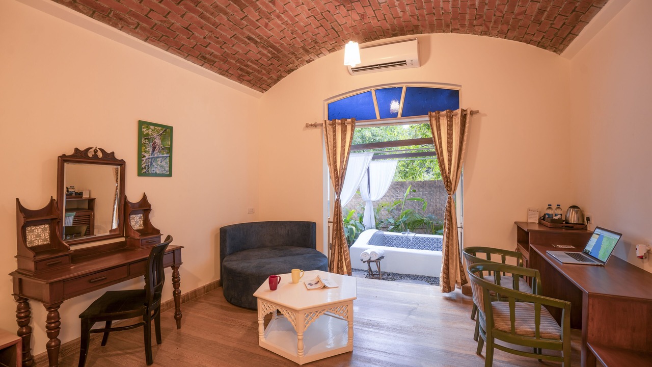 Photo of Bedroom in Chapora