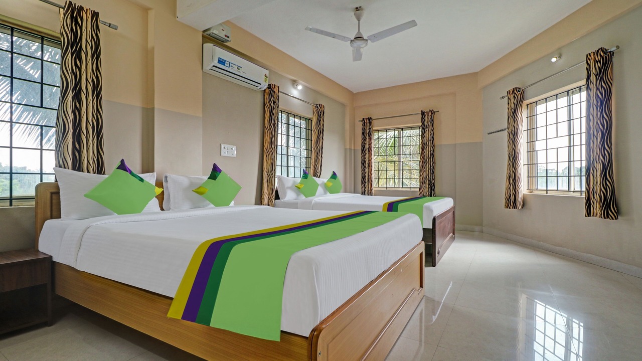Photo of Bedroom in Kushalnagar