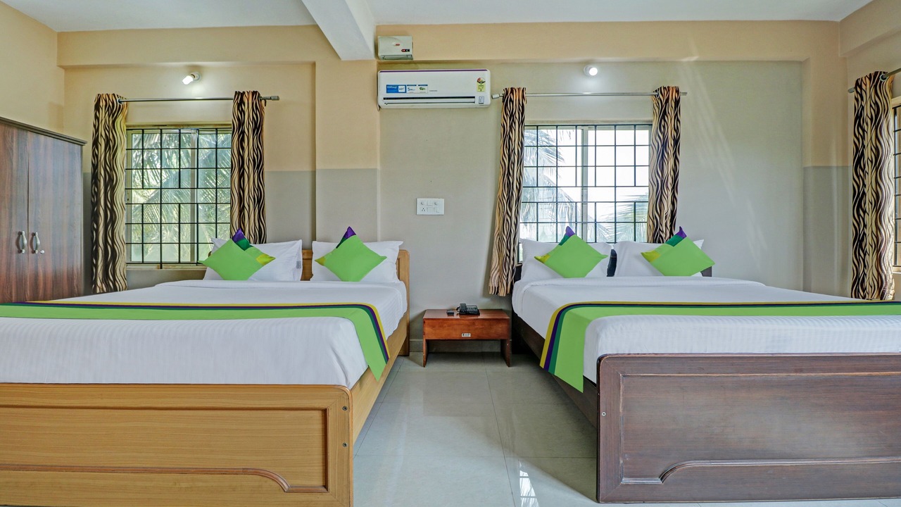 Photo of Bedroom in Kushalnagar