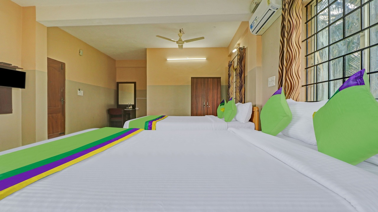 Photo of Bedroom in Kushalnagar