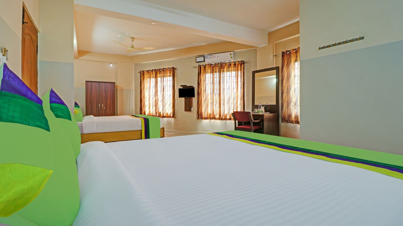 Photo of Bedroom in Kushalnagar