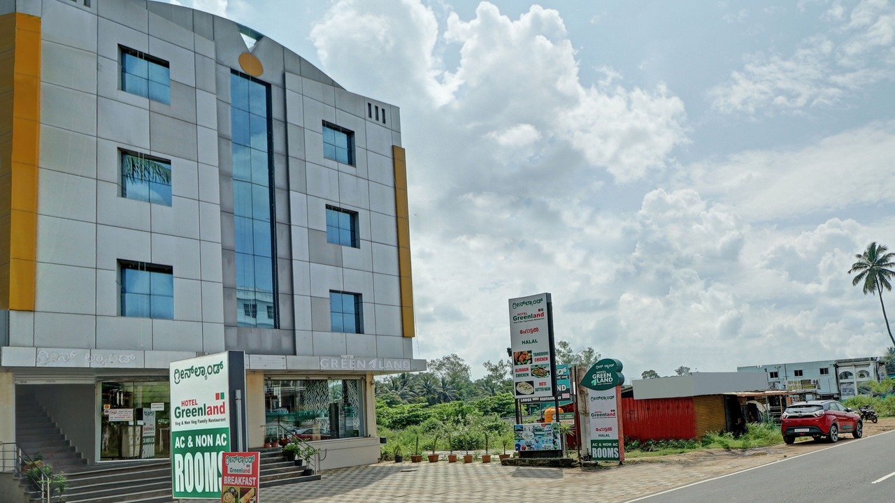 Photo of Outdoor in Kushalnagar