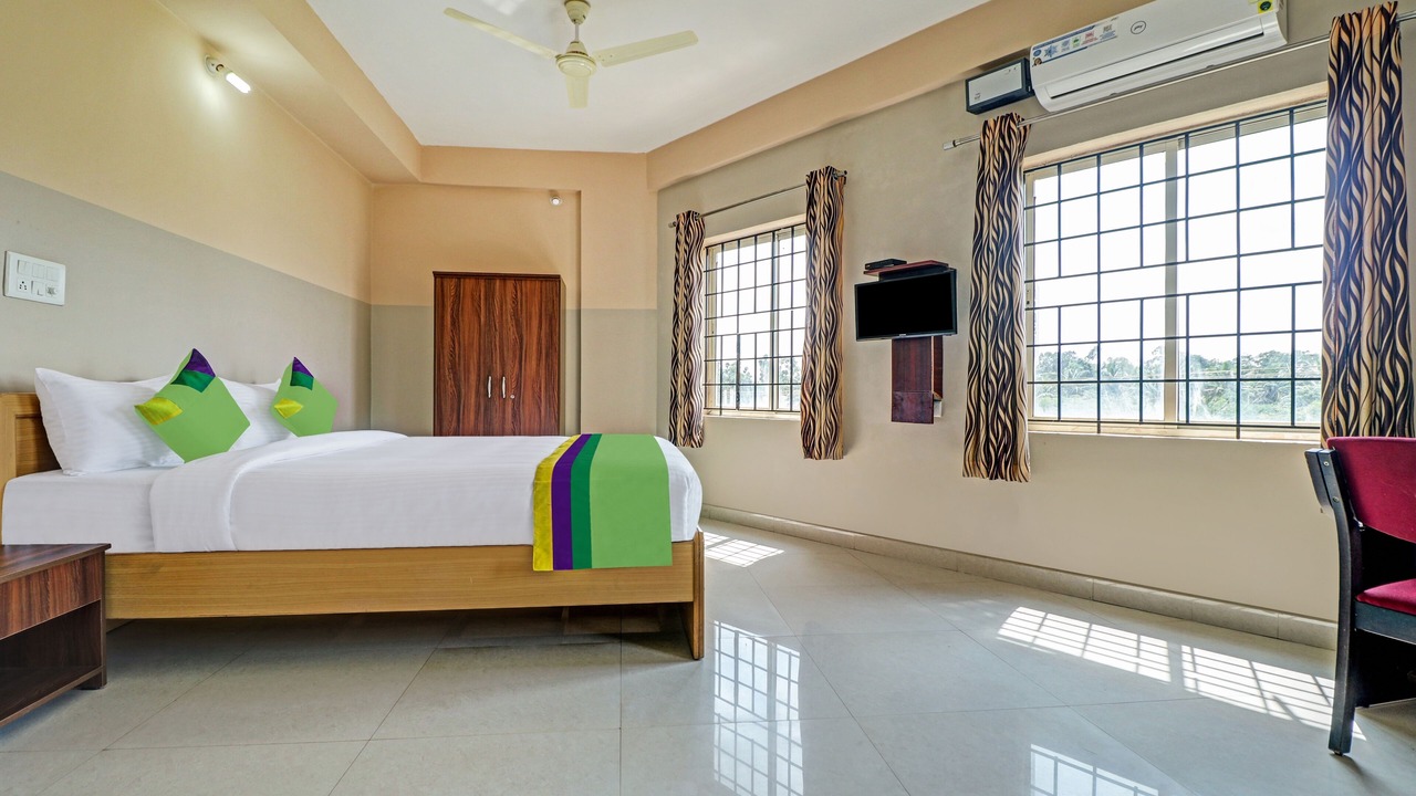 Photo of Bedroom in Kushalnagar