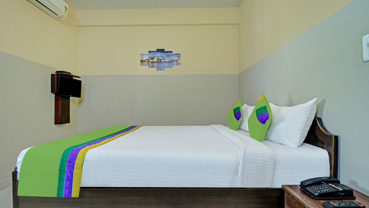 Photo of Bedroom in Kushalnagar